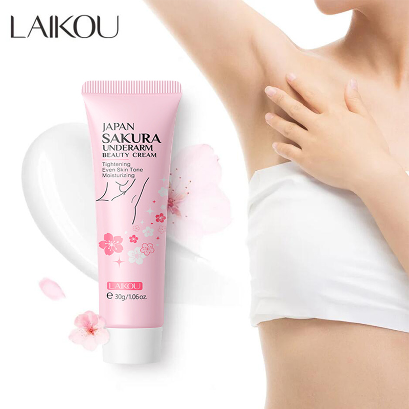 Perfume Zara - Japonia Sakura krem napinający pod pachami