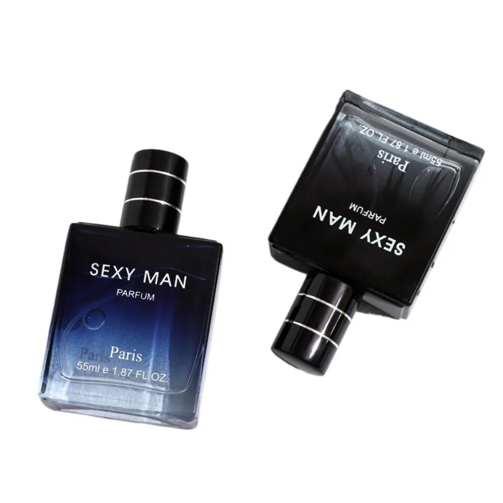 Unique Perfume Fragrance - 55ML Perfumy Męskie Sexy Man, Długotrwały