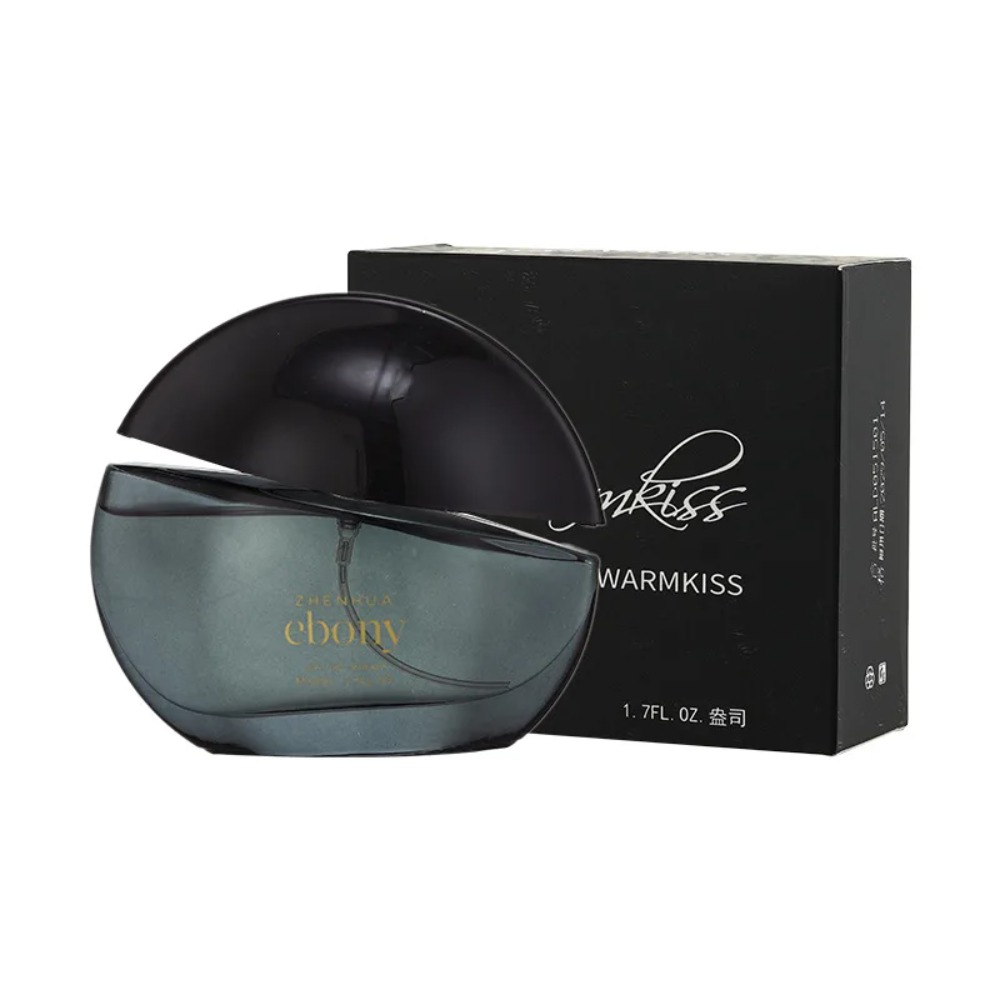Unique Perfume Fragrance - 50ML Luksusowy Perfum Ebony, Długotrwały, Drzewny