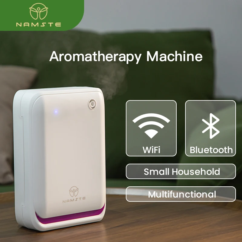 Perfume Smell Fragrance - Dyfuzor zapachowy WIFI Bluetooth 500m³ do
