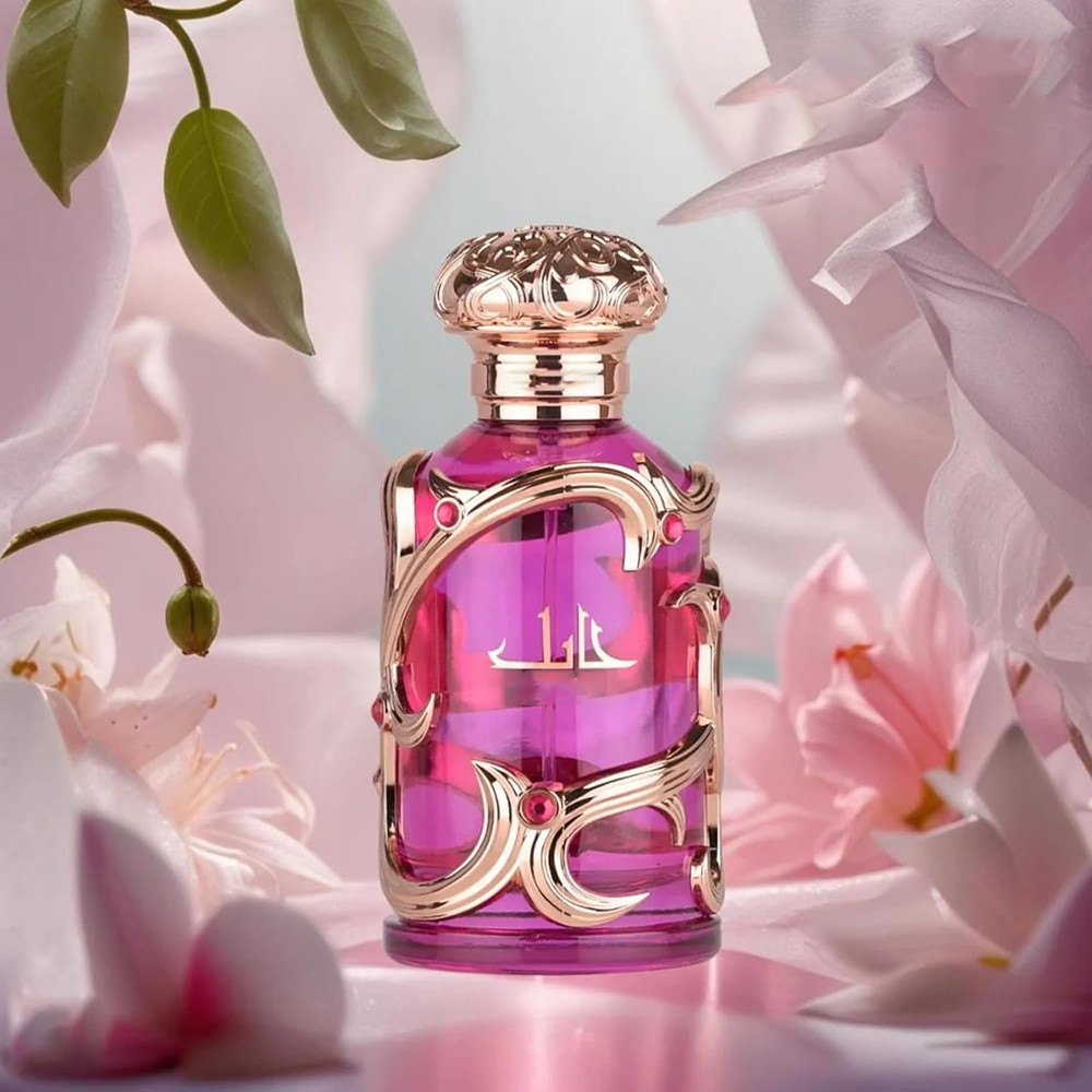 Perfume Her Fragrance - Luksusowe perfumy damskie Habiik Decorative 100ml,