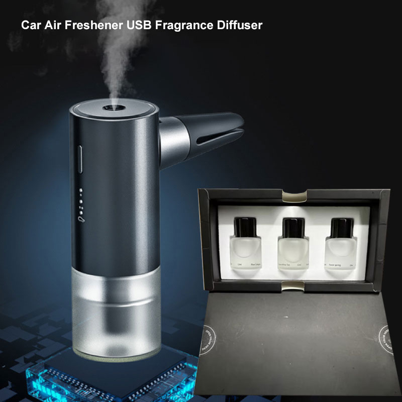 Perfume Smell Fragrance - Samochodowy odświeżacz powietrza Klipsy do perfum