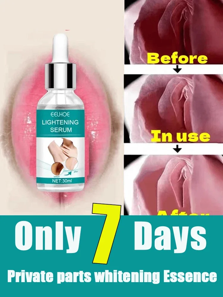Perfume Zara - Serum wybielające skórę Części prywatne Serum