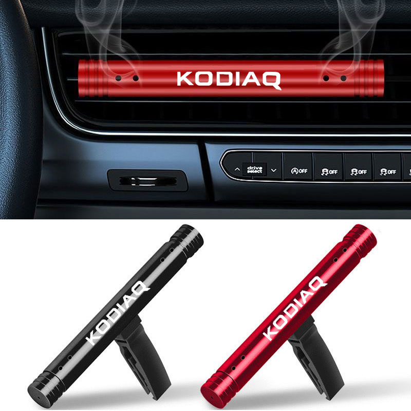 Fragrance Perfume Car - Samochodowe odświeżacze powietrza Dyfuzor zapachowy Klipsy