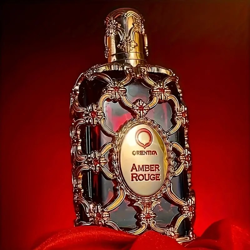 Unique Perfume Fragrance - Pięć neutralnych perfum marki ORIENTI. Seria