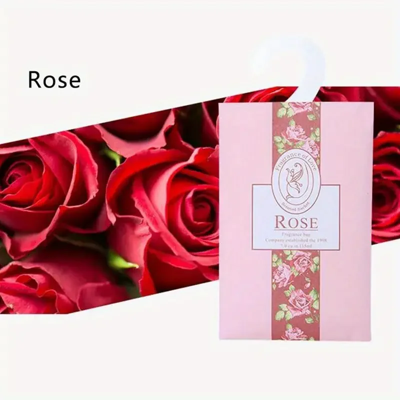 5/6szt Zapach Kadzidło Wiszące – Perfume Smell Fragrance recenzja i cena