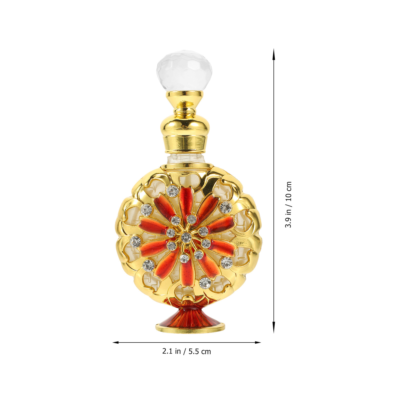 Elegancki, przenośny flakon na – Unique Perfume Fragrance recenzja i cena
