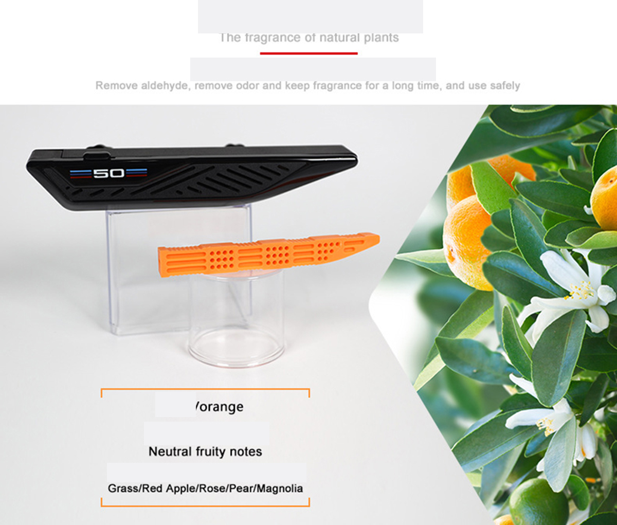 5 Flavor Single Refil Car Blad – Perfume Smell Fragrance recenzja i cena