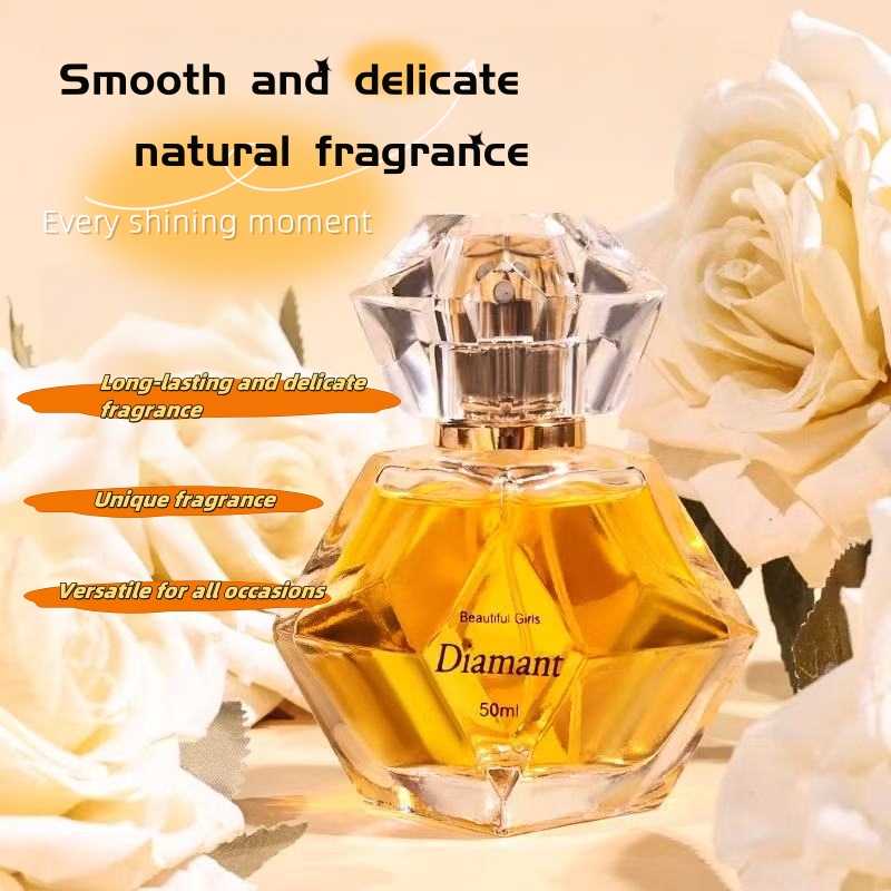 Diamentowo błyszczący, długotr – Unique Perfume Fragrance recenzja i cena