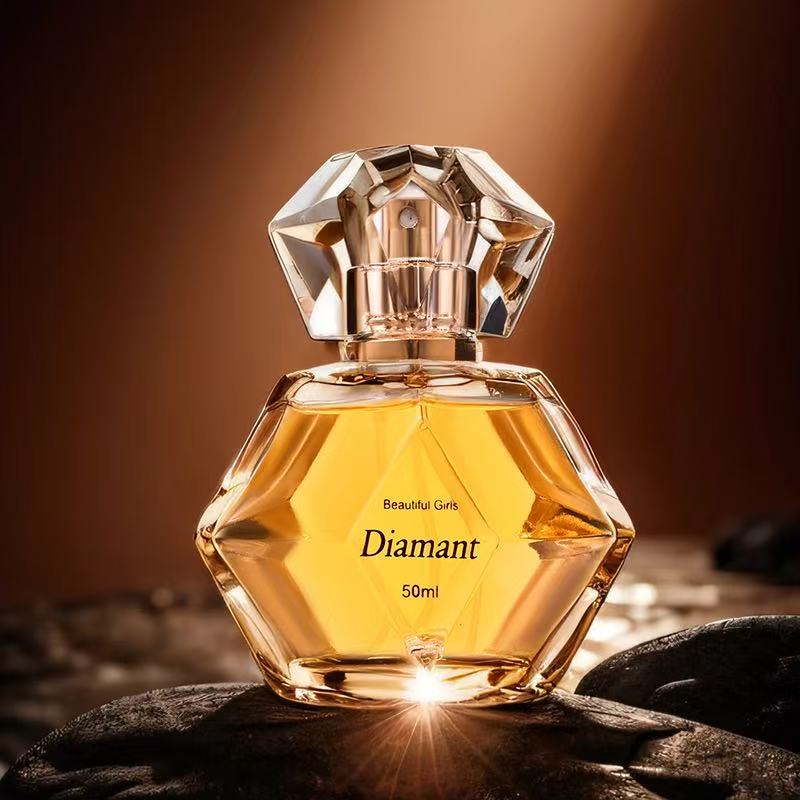 Diamentowo błyszczący, długotr – Unique Perfume Fragrance recenzja i cena