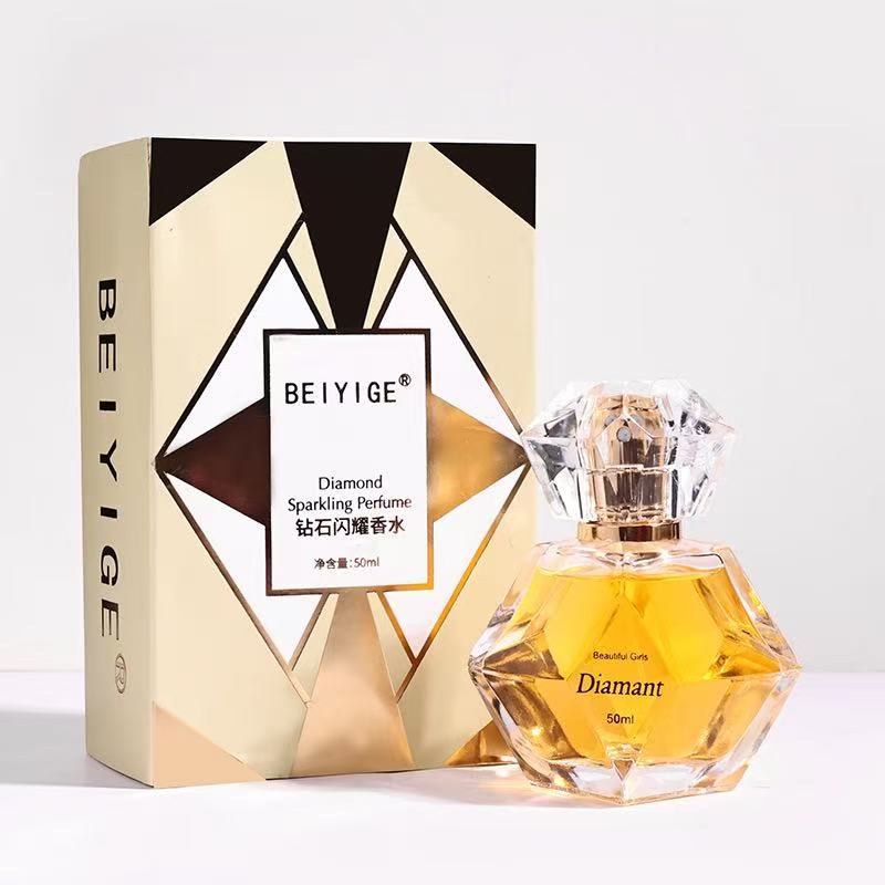 Diamentowo błyszczący, długotr – Unique Perfume Fragrance recenzja i cena
