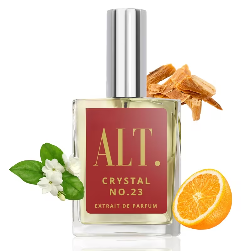 ALT Crystal No.23 Extrait de P – Baccarat Rouge Dupe recenzja i cena