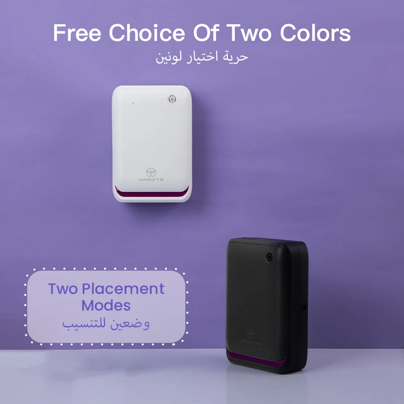 Dyfuzor zapachowy WIFI Bluetoo – Perfume Smell Fragrance recenzja i cena
