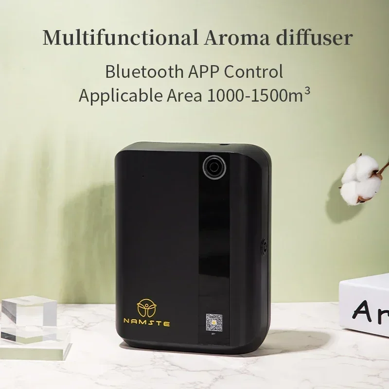Elektryczny dyfuzor zapachów d – Perfume Smell Fragrance recenzja i cena