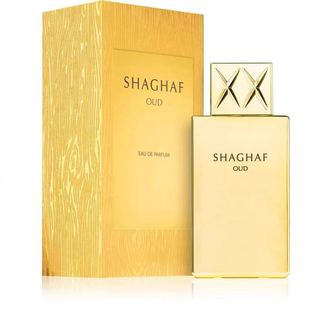 SHAGHAF-seria pięciu neutralny – Unique Perfume Fragrance recenzja i cena