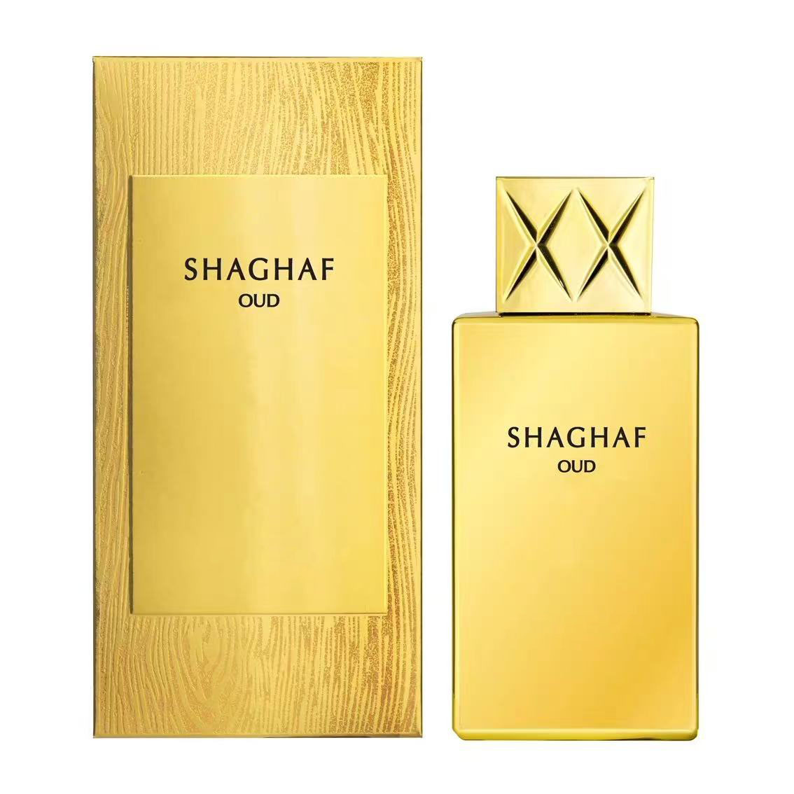 SHAGHAF seria pięć neutralnych – Unique Perfume Fragrance recenzja i cena