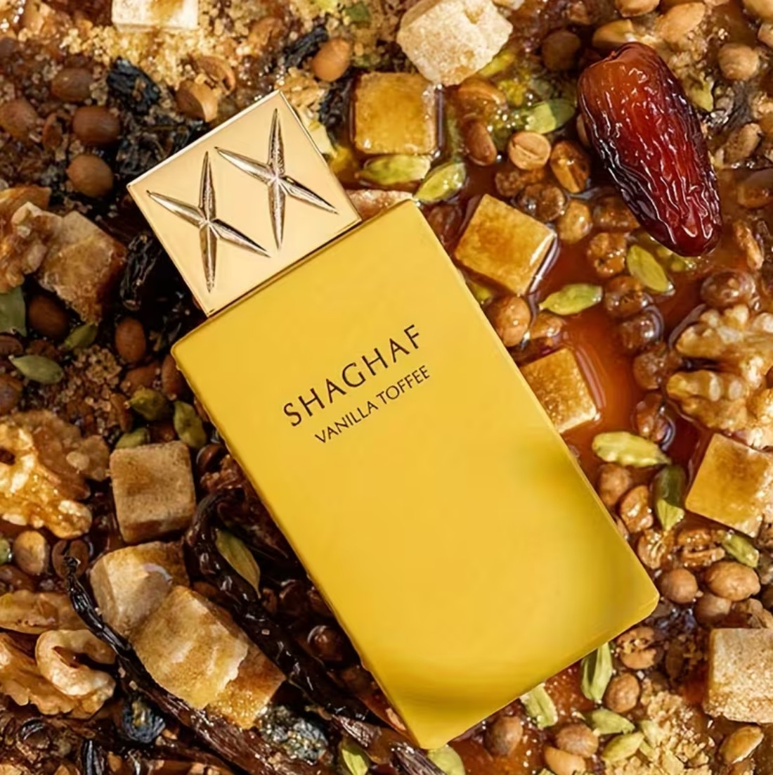 SHAGHAF seria pięć neutralnych – Unique Perfume Fragrance recenzja i cena