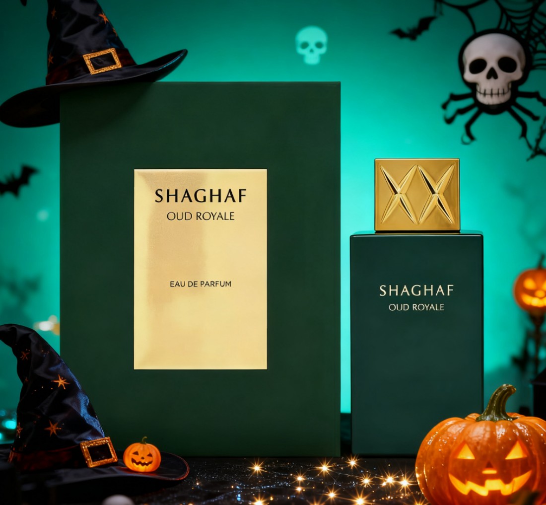 SHAGHAF seria pięć neutralnych – Unique Perfume Fragrance recenzja i cena
