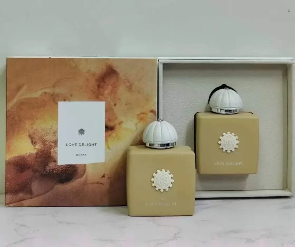 100ml Perfumy Damskie Love Del – Perfume Smell Fragrance recenzja i cena
