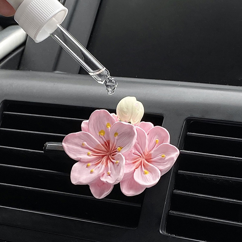 1 szt. Modny, mały, elegancki  – Fragrance Perfume Car recenzja i cena