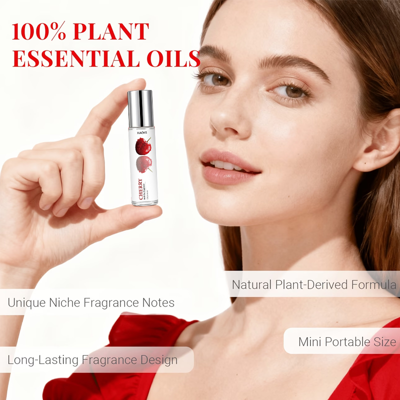 Damski perfum w formie roll-on – Unique Perfume Fragrance recenzja i cena