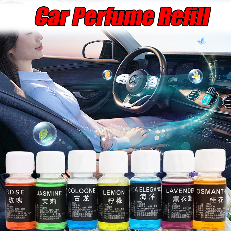 Uzupełnianie perfum samochodow – Fragrance Perfume Car recenzja i cena