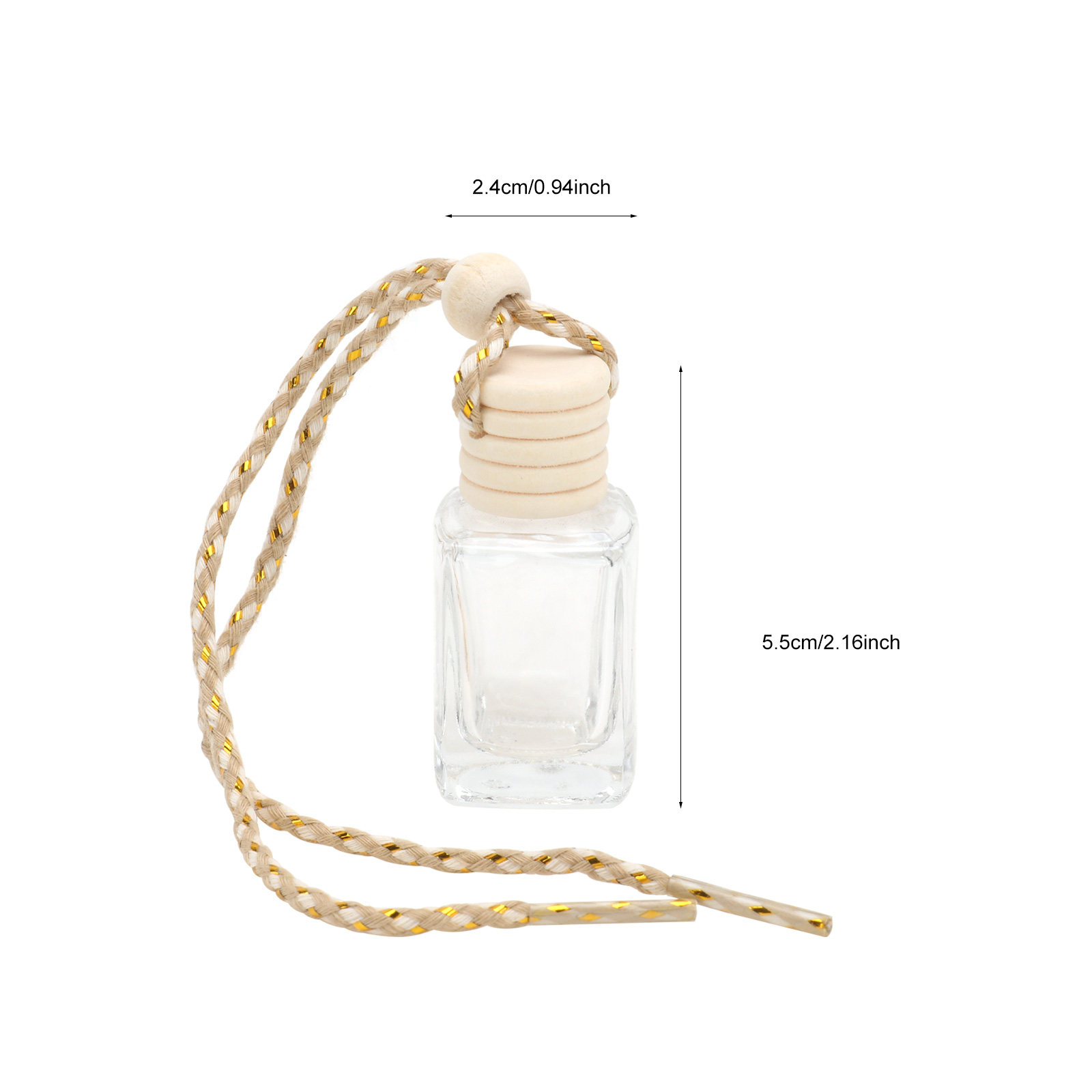 10 sztuk unikalnych szklanych  – Unique Perfume Fragrance recenzja i cena