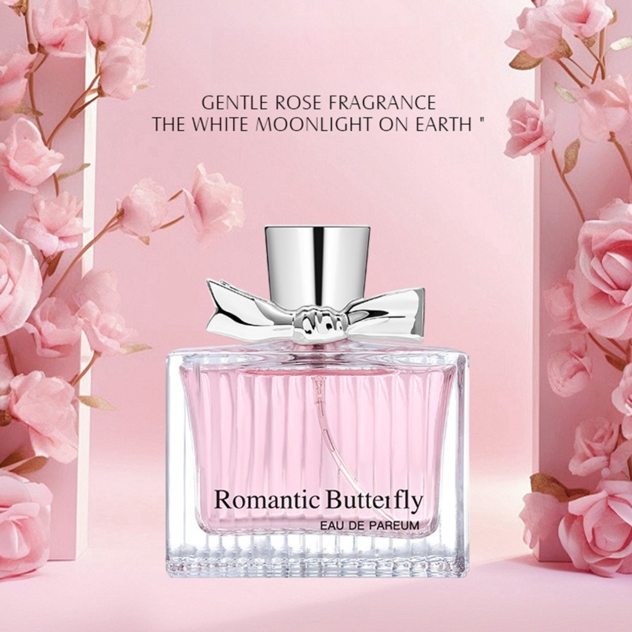 Unikalny kwiatowy perfum w sty – Unique Perfume Fragrance recenzja i cena