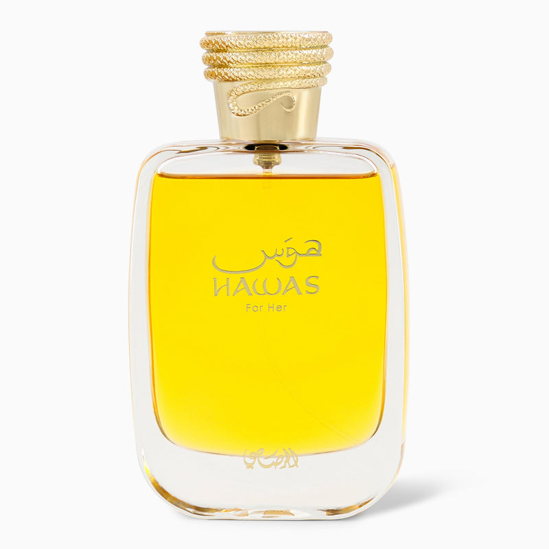 Rasasi Hawas For Her Perfumy w – Perfume Her Fragrance recenzja i cena