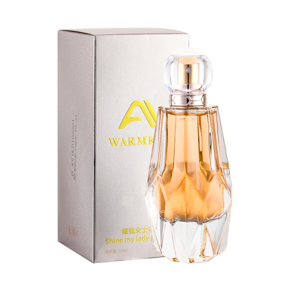 50ML Shine My Lady Perfume Trw – Unique Perfume Fragrance recenzja i cena