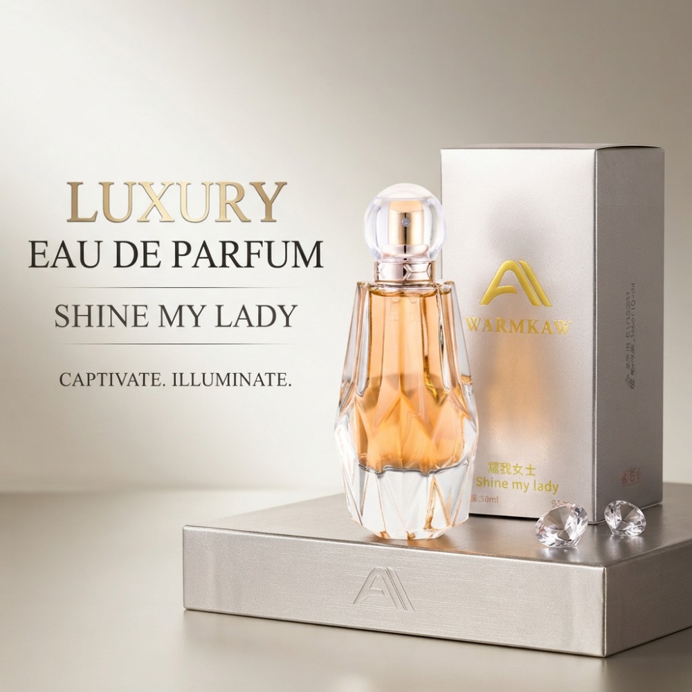 50ML Shine My Lady Perfume Trw – Unique Perfume Fragrance recenzja i cena