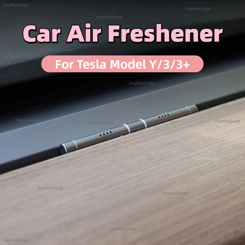 Odświeżacz powietrza dla Tesla – Perfume Smell Fragrance recenzja i cena